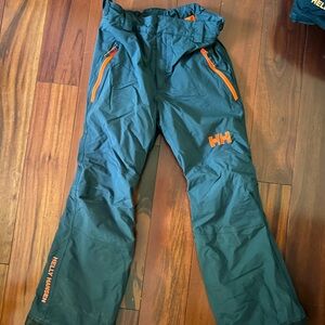 Boys Helly Hansen Ski Snow Waterproof Pants
